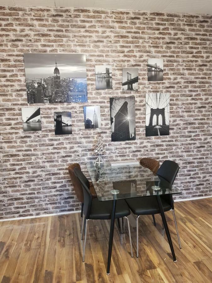 Fewo Faubel Centro 44 M2 オーバーハウゼン エクステリア 写真